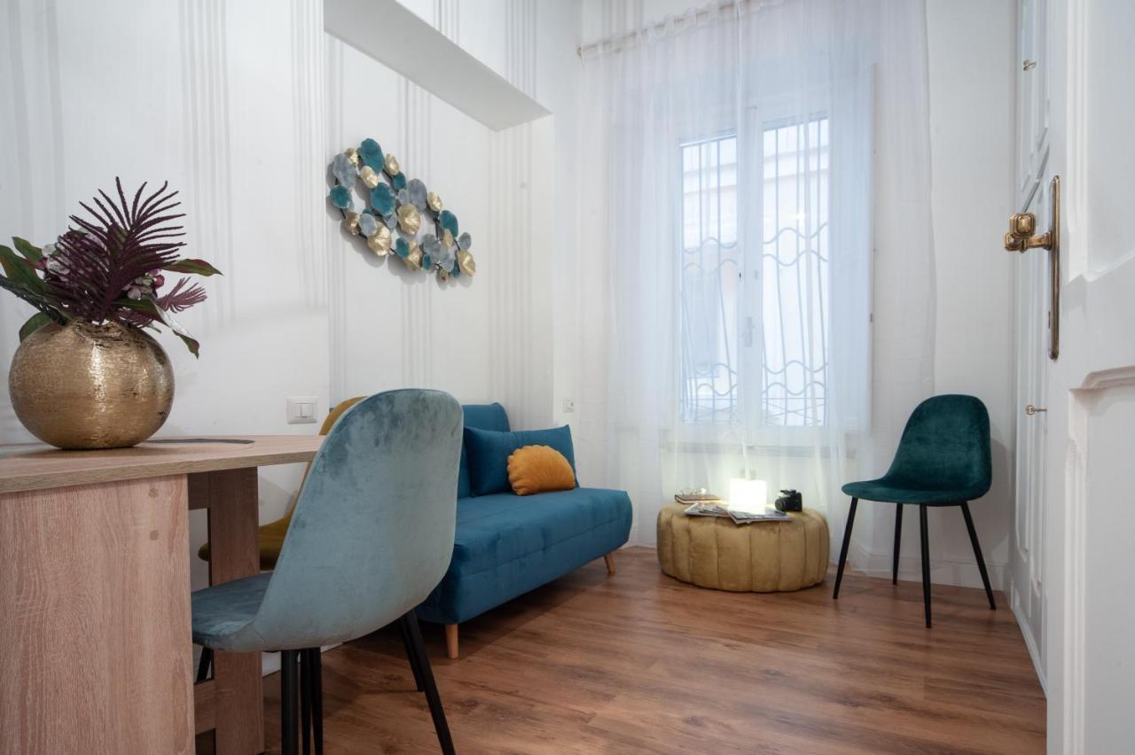 Pantheon Chic Apartment Рим Екстериор снимка